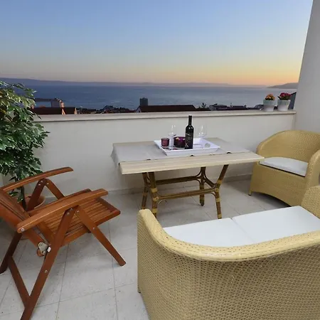 Appartement Zovko Makarska