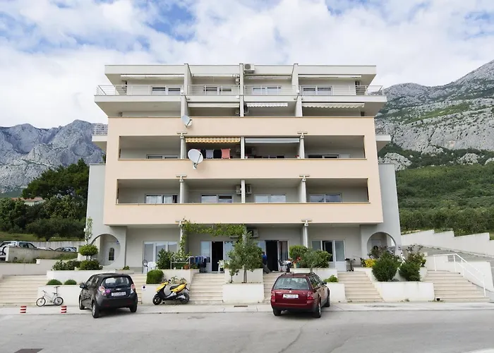 Zovko Apartment Makarska